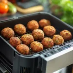 Falafels Au Airfryer