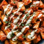 Patatas Bravas Au Airfryer