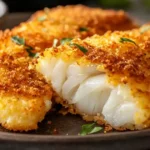 Poisson Pané Au Airfryer
