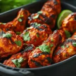 Poulet Tandoori Au Airfryer