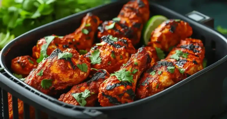 Poulet Tandoori Au Airfryer