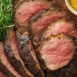 Rôti De Bœuf Au Airfryer