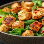 Salade César Au Airfryer