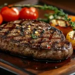 Steak Grillé Au Airfryer