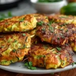 Beignets De Courgettes Au Airfryer