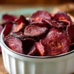 Chips De Betterave Au Airfryer