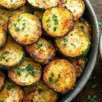 Courgettes Au Airfryer