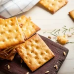 Crackers Maison Au Airfryer