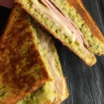 Croque Courgette Au Airfryer