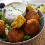 Croquettes Lentilles Corail Au Airfryer