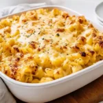 Gratin De Pâtes Au Airfryer