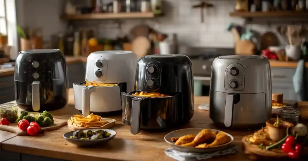 Les 7 Meilleures Airfryers Pas Chères Et Performantes De 2025