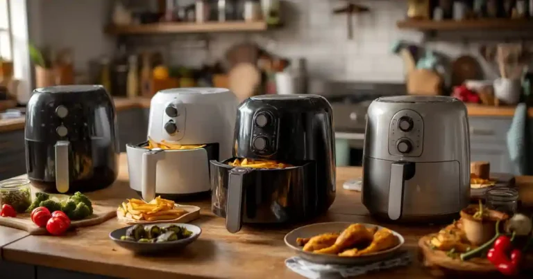 Les 7 Meilleures Airfryers Pas Chères Et Performantes De 2025