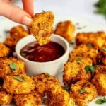 Nuggets De Tofu Au Airfryer