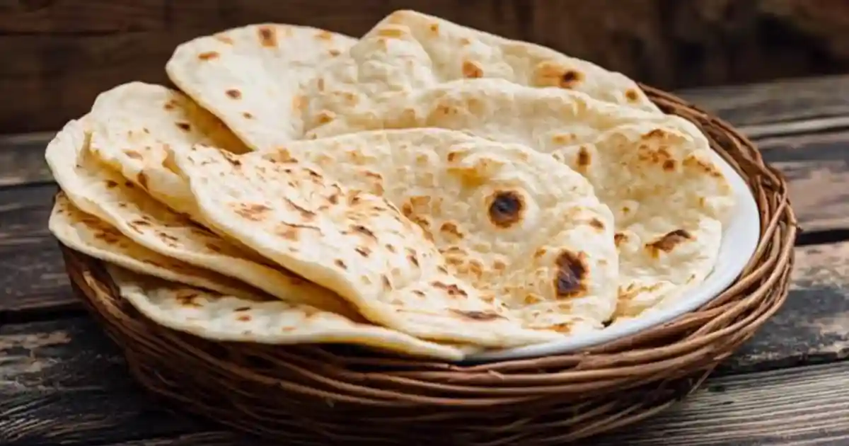 Pain Pita Maison Au Airfryer