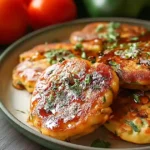 Pancakes Salés Aux Légumes Au Airfryer