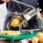 Coupe Frites Manuel Air Fryer 2025