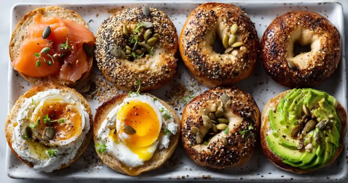 Bagels au Airfryer Bagels Au Airfryer