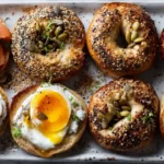 Bagels Au Airfryer