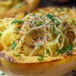Courge Spaghetti Au Airfryer
