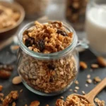 Granola Maison Au Airfryer