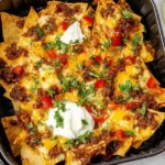 Nachos Au Airfryer