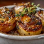 Oignons Confits Au Airfryer