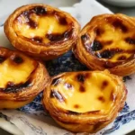 Pastéis De Nata Au Airfryer