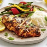 Poitrines De Poulet Marinées À L’italienne Au Airfryer