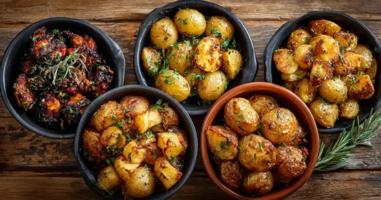 Pommes De Terre Au Airfryer – Guide Complet