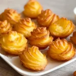 Pommes Duchesse Surgelées Au Airfryer