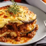 Recette Moussaka Au Airfryer