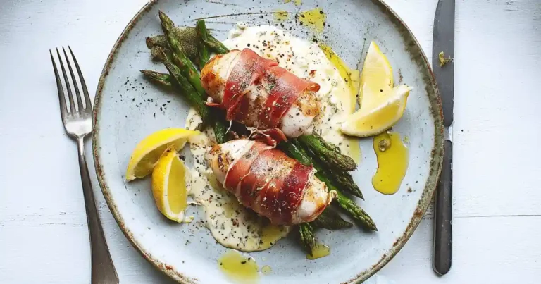 Saltimbocca Au Airfryer