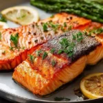 Saumon Au Airfryer