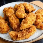 Tenders De Poulet Au Airfryer