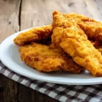 Aiguillettes De Poulet Au Airfryer
