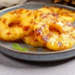Ananas Rôti Au Airfryer