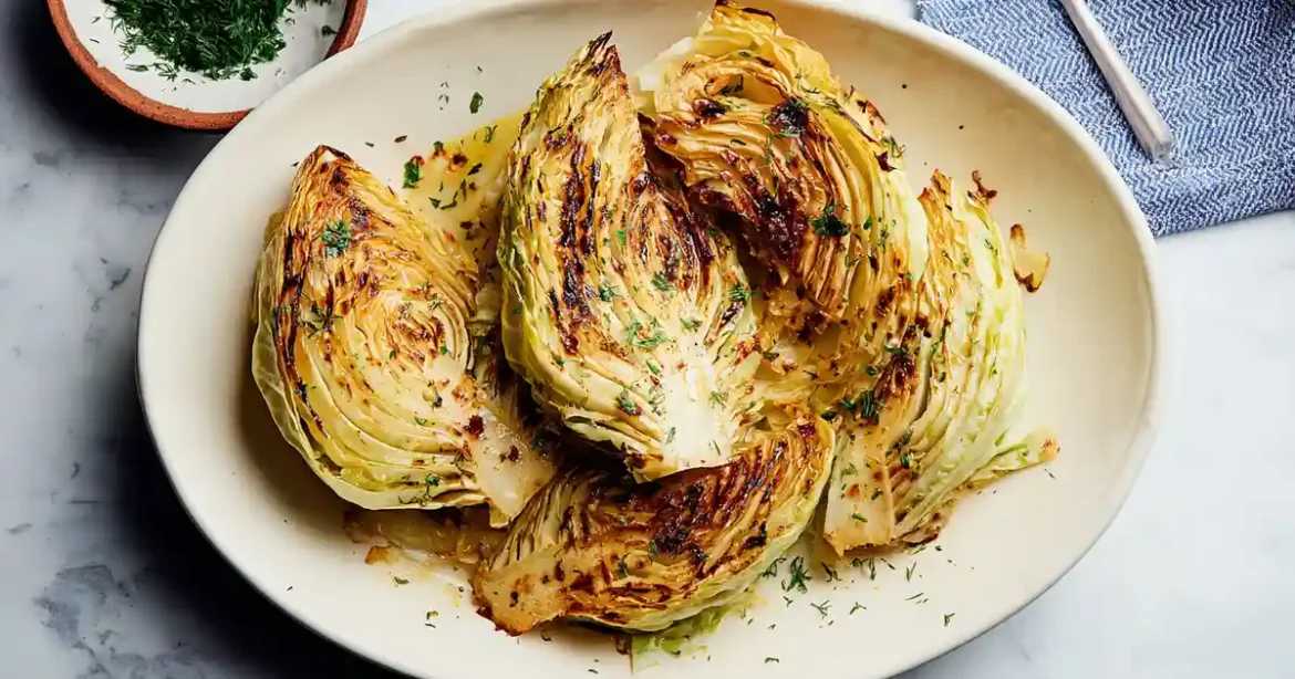 Chou blanc au Airfryer Chou Blanc Au Airfryer