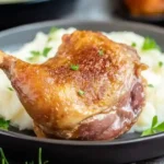 Cuisses De Canard Au Airfryer