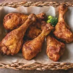Cuisses De Dinde Au Airfryer