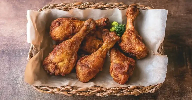 Cuisses De Dinde Au Airfryer
