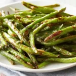 Haricots Verts Au Airfryer