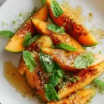Melon Rôti Au Airfryer