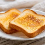 Pain Grillé Au Airfryer