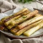 Poireaux Au Airfryer