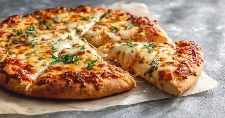 Recette Pizza Au Airfryer