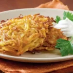 Rösti Au Airfryer