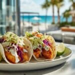Tacos De Poisson Au Airfryer