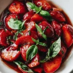 Fraises Rôties Au Airfryer