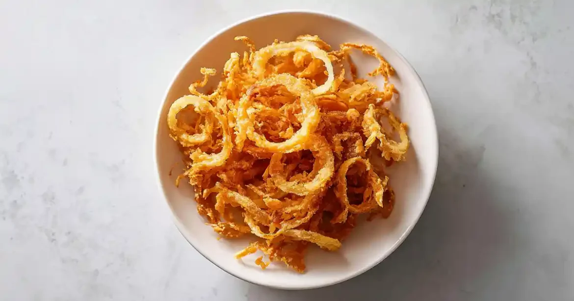 Oignons Rôtis Au Airfryer,